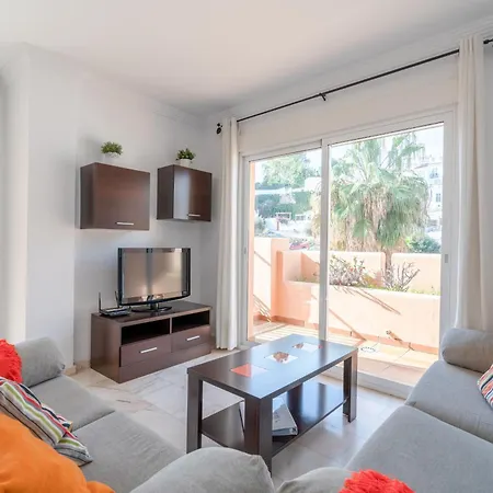 Apartment Ibn Sadi14 *