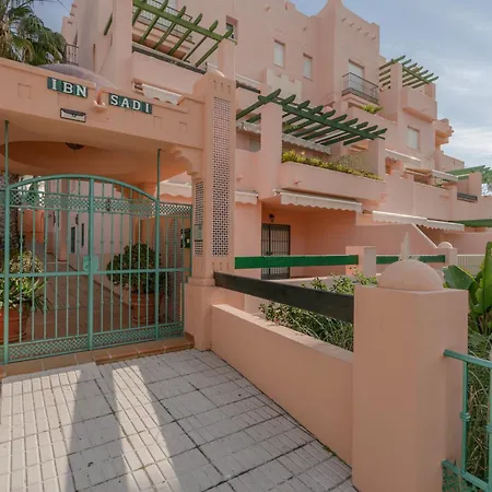 Apartment Ibn Sadi14 Nerja