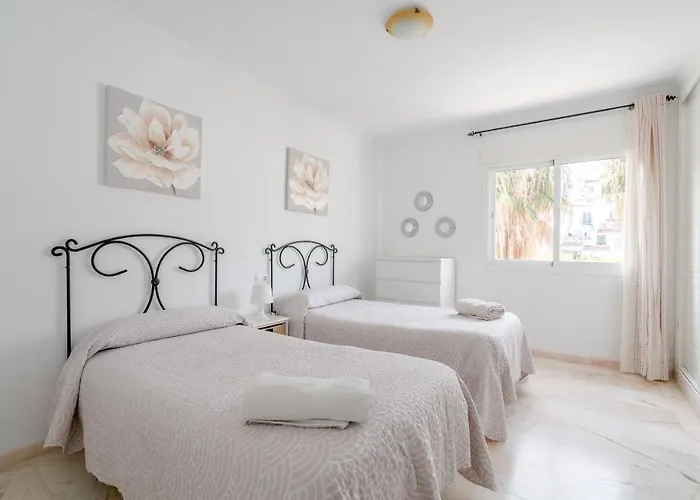 Ibn Sadi14 Lejlighed Nerja